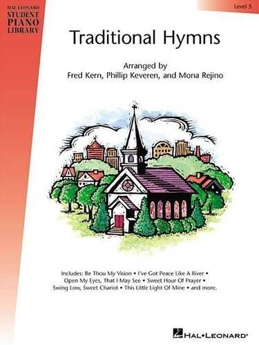 Phillip Keveren Traditional Hymns Level 5 (Paperback)