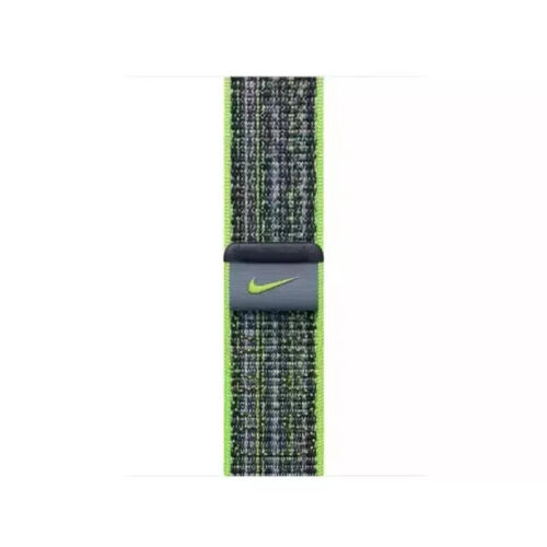 Pulsera deportiva clásica de nailon correa Apple Watch serie 9 8 7 5 4 3 Ultra SE - Imagen 19 de 29