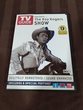 TV Guide Presents The Roy Rogers Show - DVD 9 Episodes 1952-1953