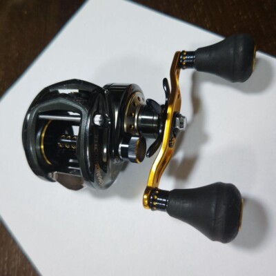 Abu Garcia Revo Big Shooter Compact very good from japan | eBay