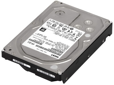 HGST HUS724030ALA640 3TB HDD 2台 Amazon.com: HGST Ultrastar 7K4000 HUS724030ALA640 (0F14689