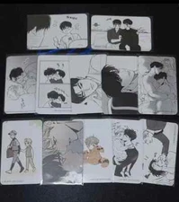 Appi Artist Exhibition Mofun photo card 12 Piece Set