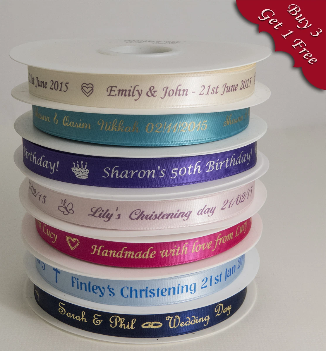 Personalized ribbon printing philippines sale