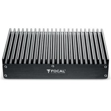 Focal FIT 9.660 | Amplificatore / Amplificatore 9 canali con DSP | Classe AB + Classe D
