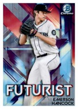 2020 Bowman Draft Glimpses of Greatness Emerson Hancock  GOG-EH