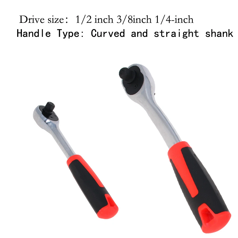 Ratchet Socket Wrench 1 4