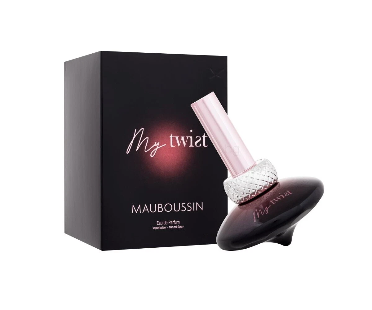 Mauboussin My Twist EDP 40ml 90ml Eau De Parfum for Women New