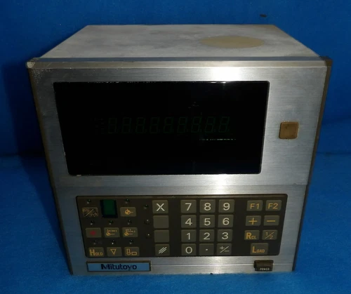 Mitutoyo PM-31L 100-240V 50/60HZ Operator Interface + 1 Year Warranty