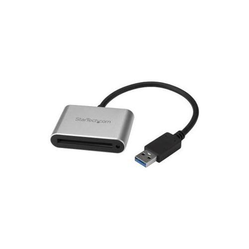 Lecteur/Enregistreur De Cartes CFast 2.0 - USB 3.0 (5 Gb/s) | Plug & Play, Compatible CFast 1.0 & 2.0