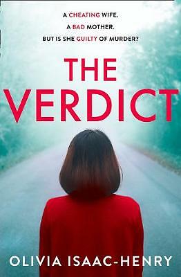 One More Chapter The Verdict: The Most Gripping Crime Thriller You Will Read In 2022! - Image 4