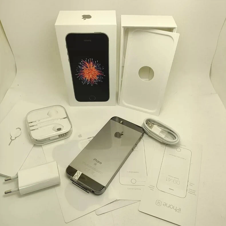 Preços baixos em IPhone SE Cinza 128GB | eBay
