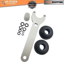 HS5157 Front Mount Hydraulic Steering Cylinder Seal Kit For SeaStar HC5345