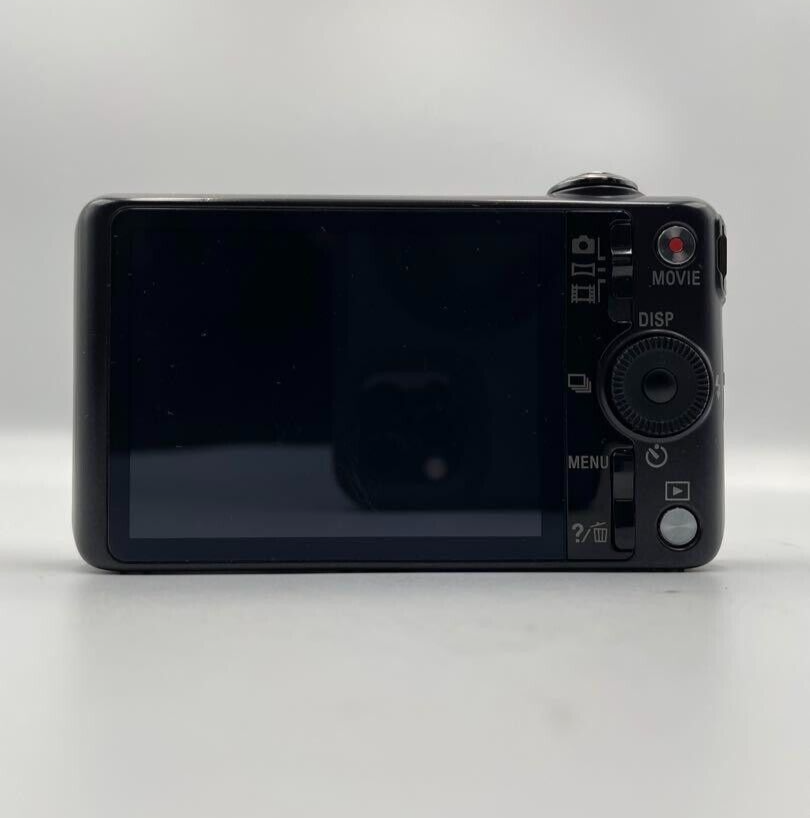 Sony Digital Camera DSC-WX60 Cyber Shot Black 8.0x 16.2MP Compact