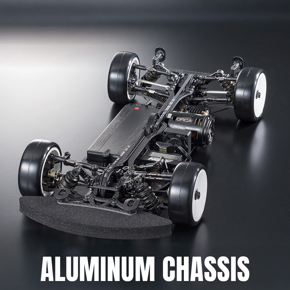 Axon TC10/3 1/10 Onroad Touring Aluminum Chassis Car Kit Axon TC10/3 1/10 Onroad Touring Aluminum Chassis Car Kit