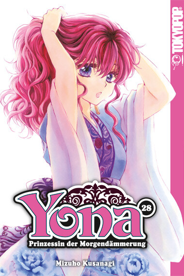 Yona - Prinzessin Der Morgendämmerung Band 28