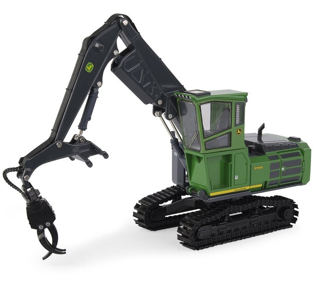 john deere loader toy