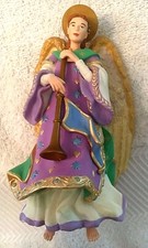 Hallmark Extra Large Collectible Ornament-Graceful Glory-2000