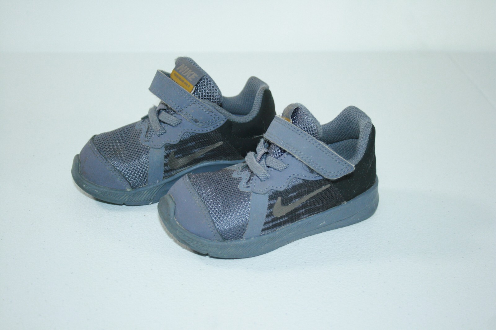 Nike Downshifter 8 Toddler Shoes Size 6C 922856-009-image