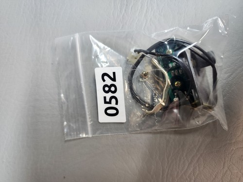 Genuine Technics SL-1400MK2 Turntable Replacement Parts Out - Assembly 1 - Picture 6 of 6