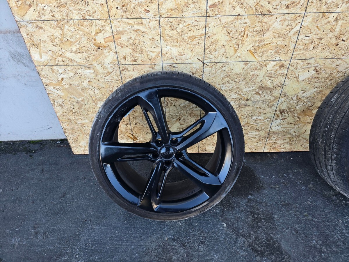 2014-2018 Audi A7 S7 RS7 4.0L 21