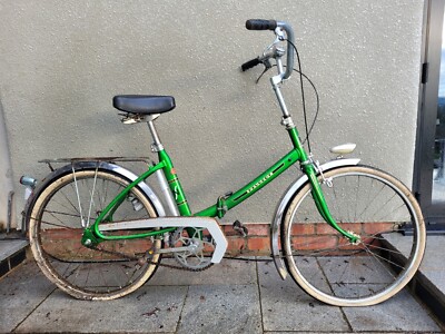 Peugeot Noveau Style Folding Bike UK