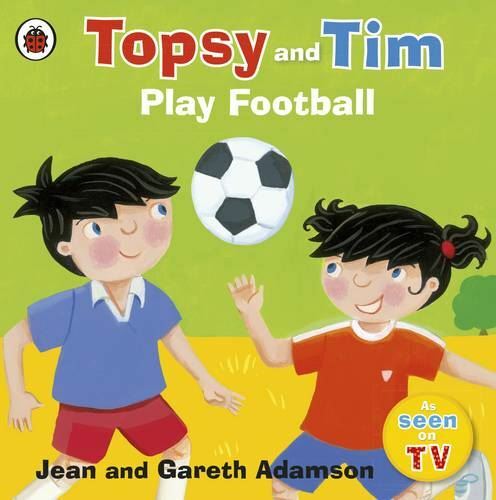 Topsy and Tim: Play Football by Jean Adamson (Paperback, 2010) - Image 9