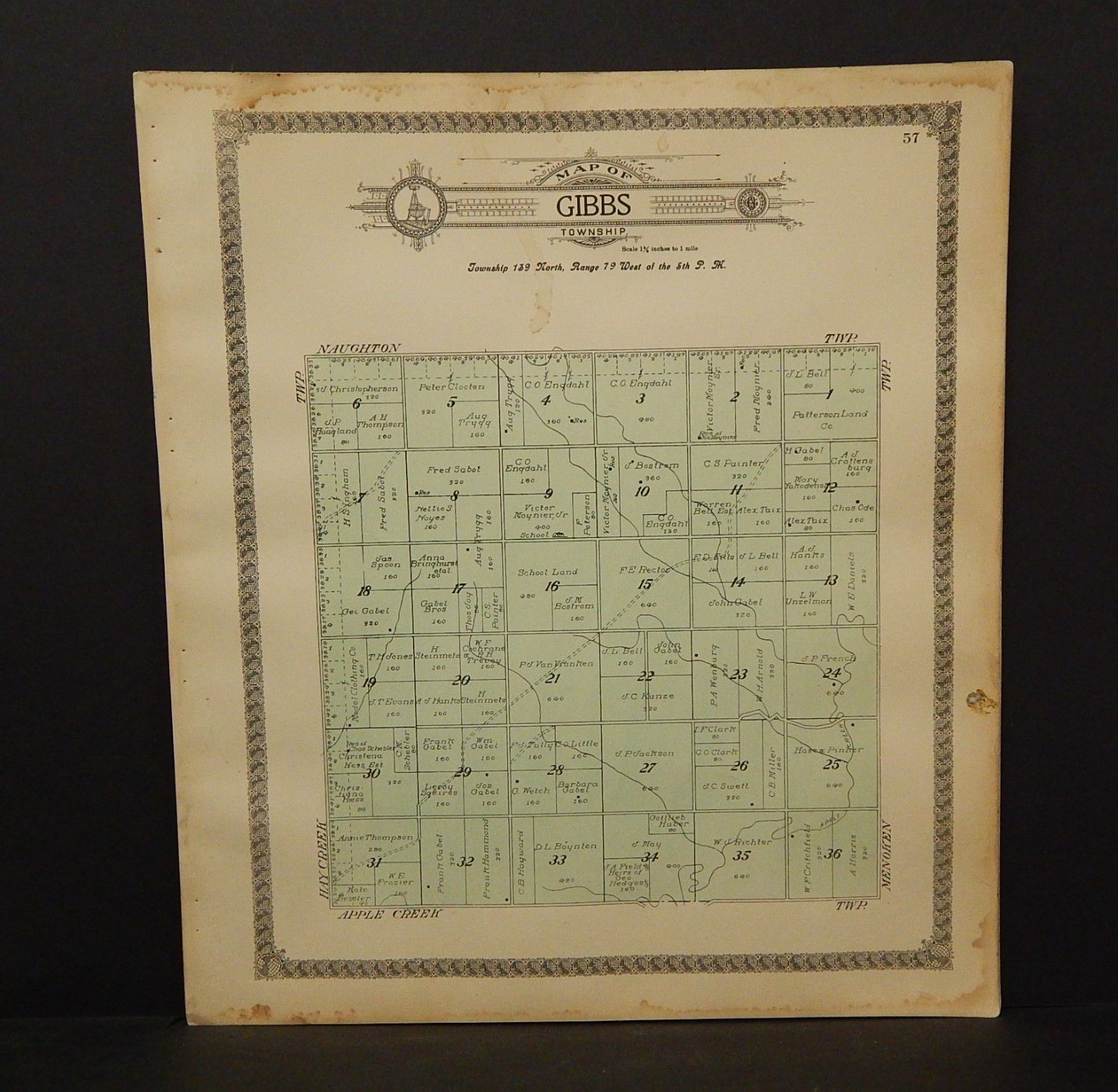 North Dakota Burleigh County Court Records