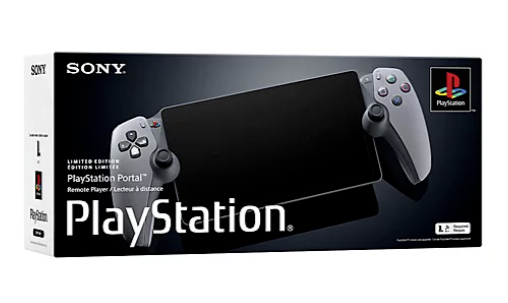 PS5 Portal Remote Player 30th Anniversary Limited Edition Available Now-image