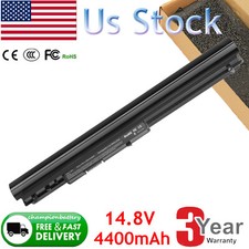 Battery LA04 LA03 for HP 15-F271WM 15-F272WM 775625-121 776622-001 14.8V 4400mAh