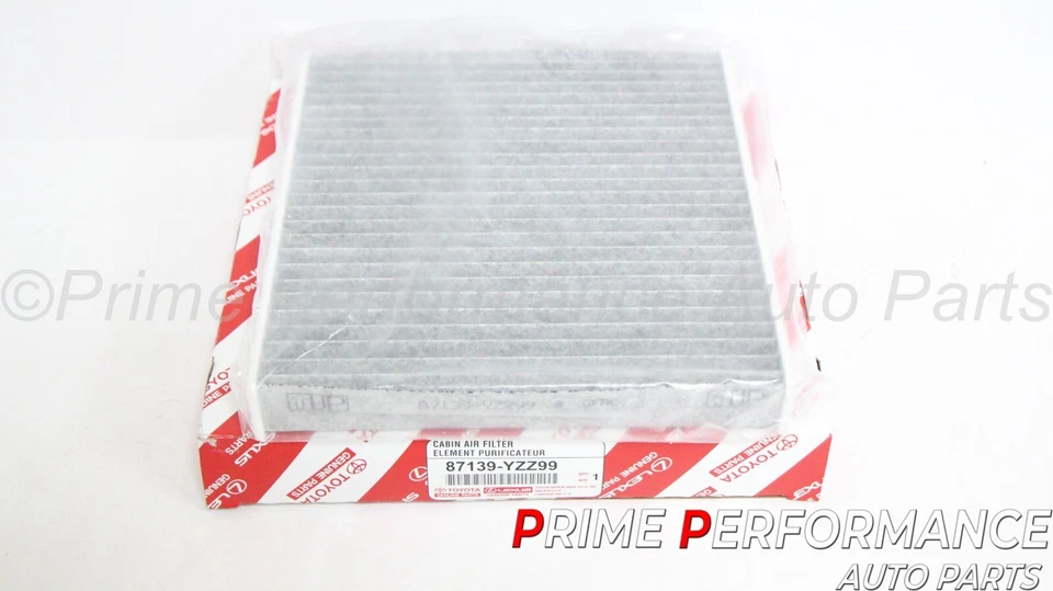 Filtro de aire genuino OEM 87139-YZZ99 Lexus GS350 200T 450H IS RC 350 200T TURBO Foto 4 de 4
