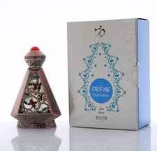 Attar Oud Adina 20mL (0.7 fl oz)  l Perfume Oil I Attar