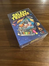Galaxy Trucker Board Game Czech Games Edition NEW FACTORY SEALED