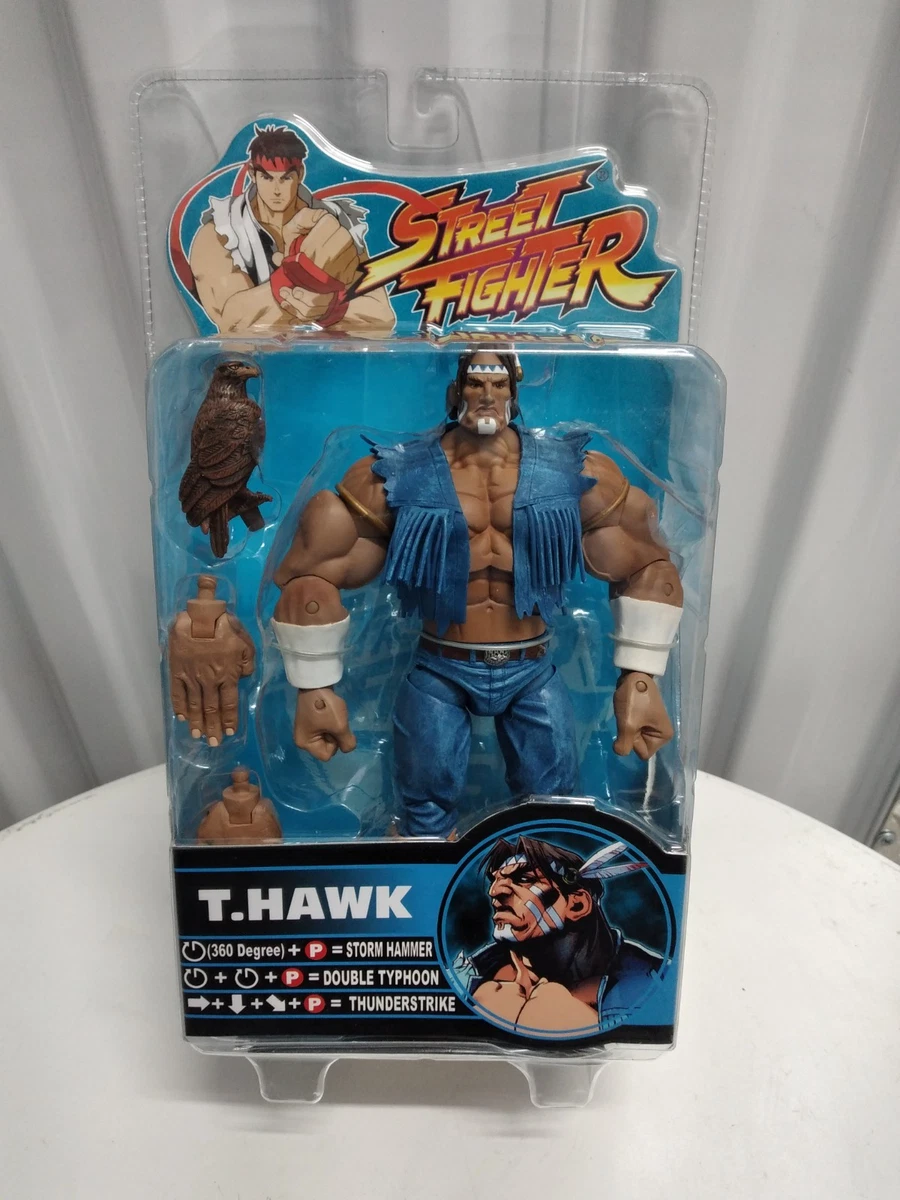 SOTA Toys Street Fighter TV, Movie & Video Games Action Figure