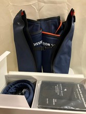 SHARPER IMAGE Air Compression Boots Lg-XLG