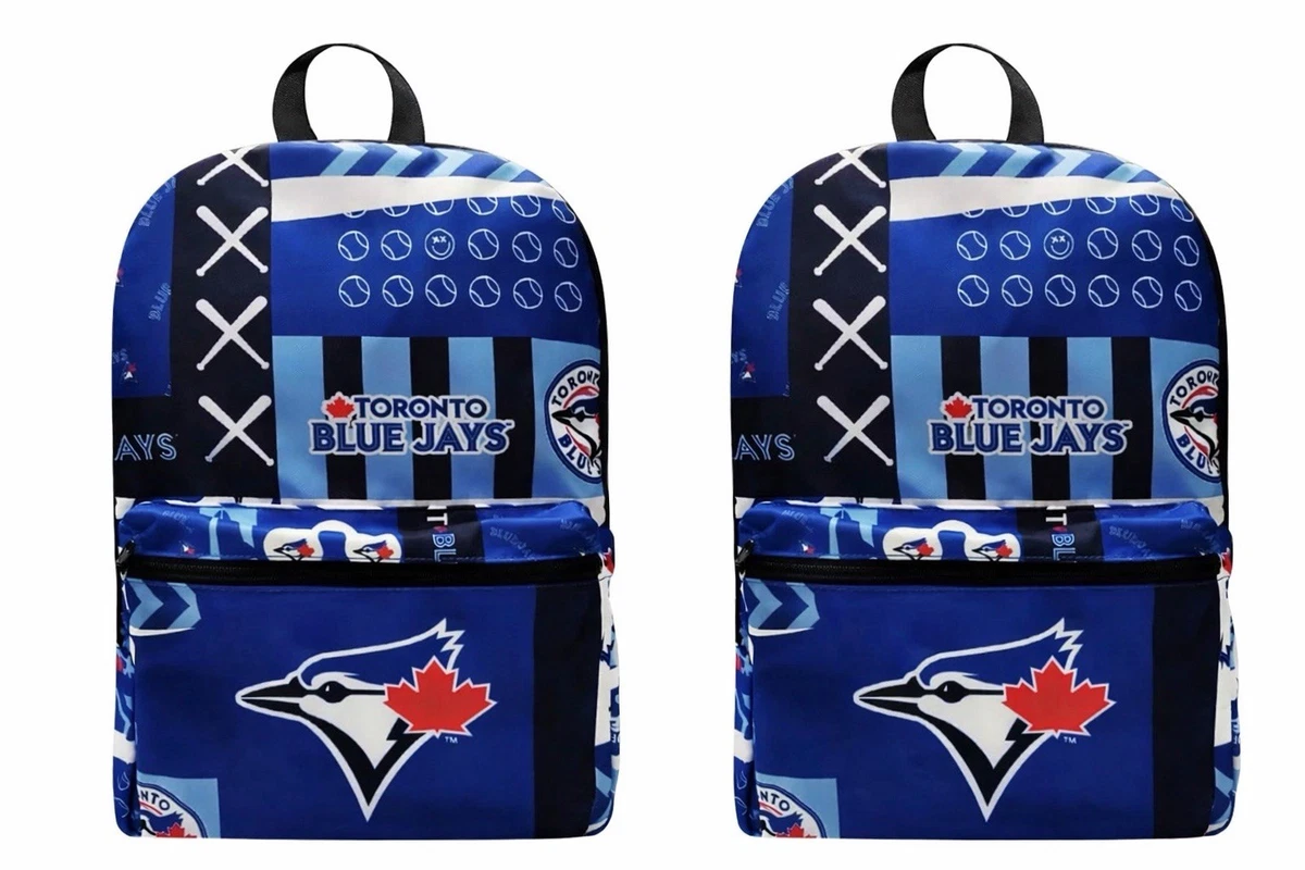 ?PINK VS ⚾ TORONTO BLUE JAYS  MLB BACKPACK Team Store Fashion Accessories | Toronto Blue Jays main image 2