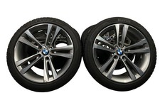Winterr�der Original BMW 3er 4er 18 Zoll F30 F31 F32 F33 F36 Alufelgen 5x120 RSC