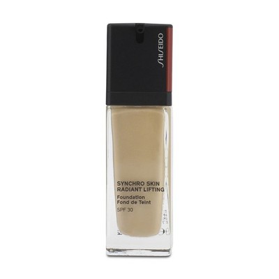 Shiseido Foundation Synchro Radiant Lifting Medium-to-Full Coverage 310 Silk
