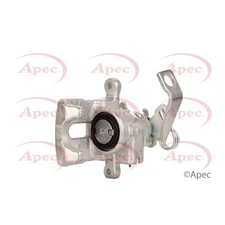 Apec Brake Caliper - LCA374 - Fits Honda - Rear Left - OE Level Performance
