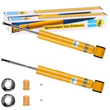 2x BILSTEIN B8+ HOCHLEISTUNGS-STOßDÄMPFER HINTEN passend für AUDI 100 200 A6