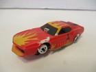 Vintage TYCO PRO Slot Car FORD MUSTANG FUNNY CAR