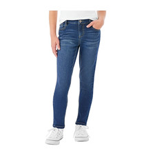 Member's Mark Girls Jeans Size XS 4/5 Dark Skinny