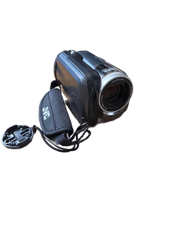 JVC Everio GZ-MG36EK camcorder 30GB hard-drive  - Image 4 of 4