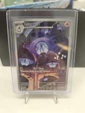Lampent 102/086 Sv: White Flare Holo on eBay