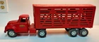 1956 Tonka Pressed Steel Live Stock Semi Truck