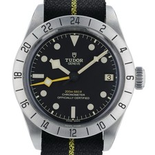 Tudor Black Bay Pro Stainless Steel Black Dial 39mm Automatic Mens Watch 79470 2