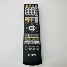Genuine Onkyo RC-608M AV Receiver Remote Control For HTR-530, Tested Working