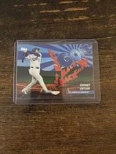 2024 Topps X Chris Berman Boomer's Baseball - Back, Back, Back...Gone! Shohei...