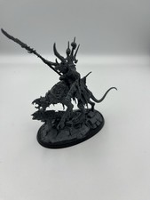 CLAWLORD ON GNAW-BEAST SKAVEN WARHAMMER AGE OF SIGMAR SKAVENTIDE AOS PAINTED WFB