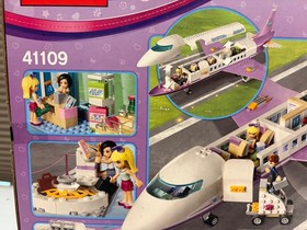 LEGO FRIENDS:41109 Heartlake City Airport New &Sealed