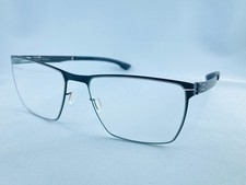 Ic! Berlin Brille Fassung Mod.: thomas a. Aus...